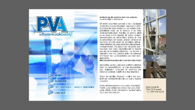 logo PVA Schoonmaakbedrijf