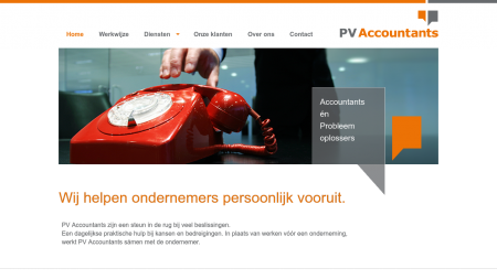 PV Accountants  BV
