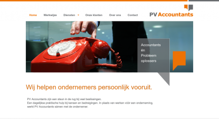 PV Accountants BV