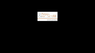 logo Peters & Van Sandijk BV