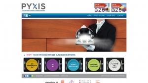 logo Pyxis Accountants  en Belastingadviseurs Naarden