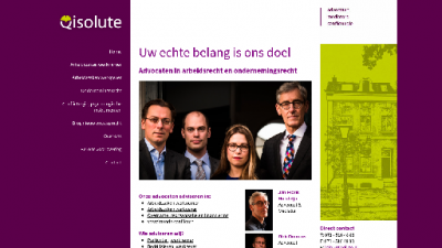 logo Qisolute Advocaten