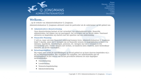 Jongmans Administratiekantoor Q