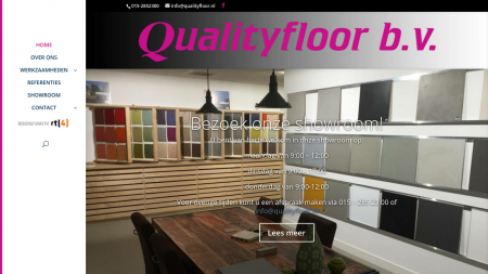 Qualityfloor Egaliseerbedrijf