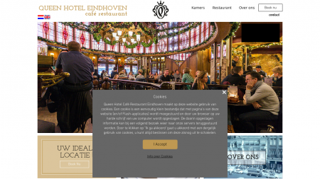 Queen Hotel Restaurant