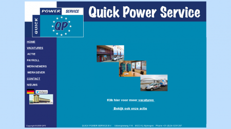 Quick Power Service