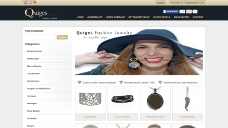 Quiges Fashion Jewels