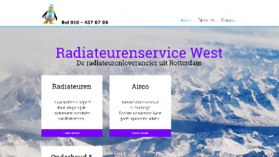 logo Radiateurenservice West