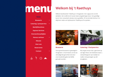 Raethuys Restaurant Brasserie 't