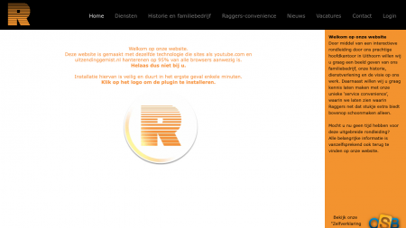 Schoonmaakbedrijf Raggers & Zn BV G