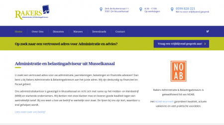 Rakers Administratie & Belastingadviseurs