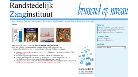 Randstedelijk Zanginstituut