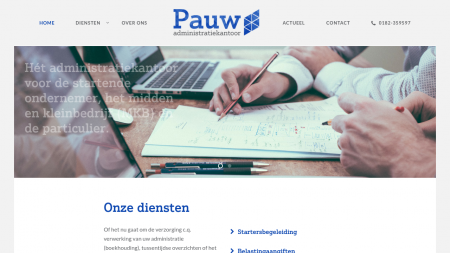 Regionaal Administratiekantoor Pauw