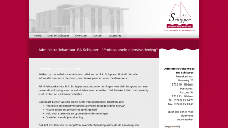 Administratiekantoor R.A. Schipper