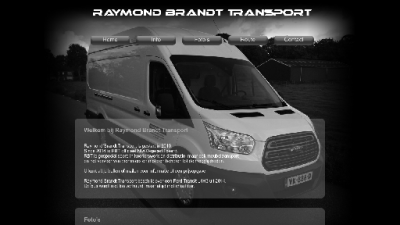 logo Brandt Transport Raymond