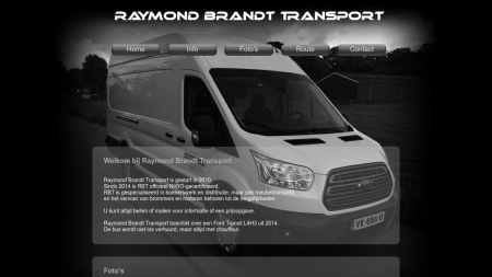 Brandt Transport Raymond