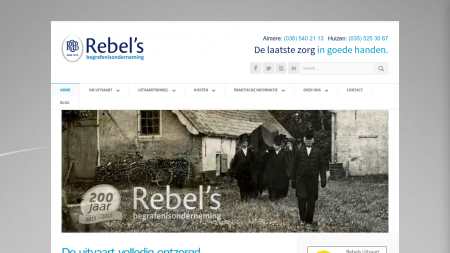 Rebel's Begrafenisonderneming