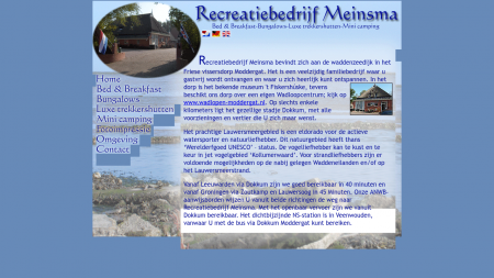 Meinsma Hotel Pension Recreatiebedrijf