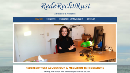 RedeRechtRust Advocatuur & Mediation