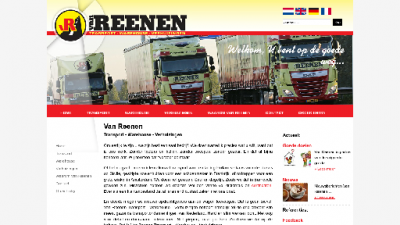 logo Reenen BV Van