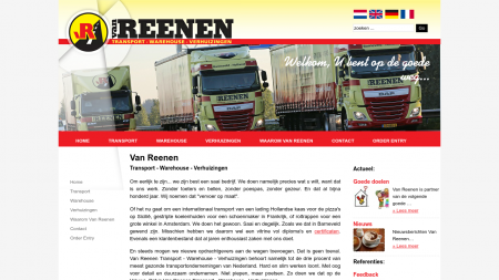 Reenen BV Van