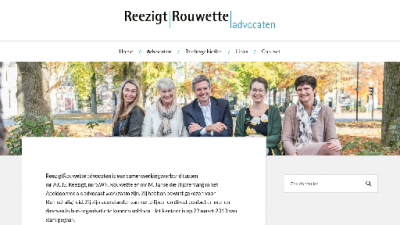 logo ReezigtRouwette advocaten
