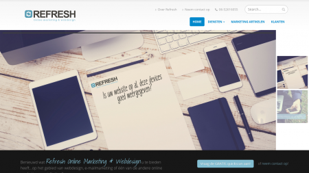 Refresh Online Marketing & Webdesign