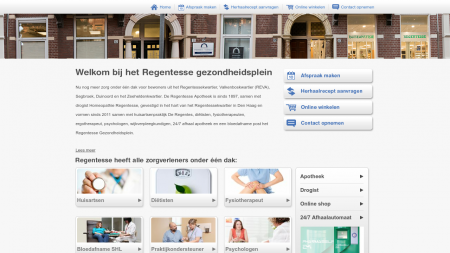 Apotheek Regentesse