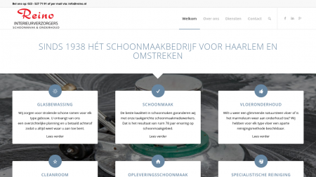 Reino Interieurverzorgers Schoonmaak & Onderhoud