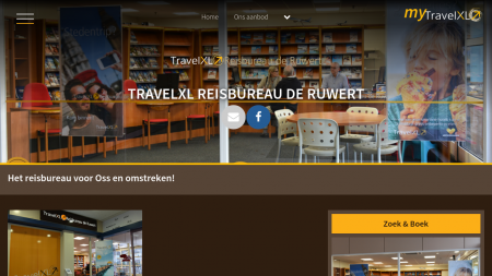 Holland International Reisbureau  De Ruwert