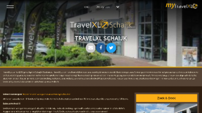 logo Reisburo Travel XL Schaijk