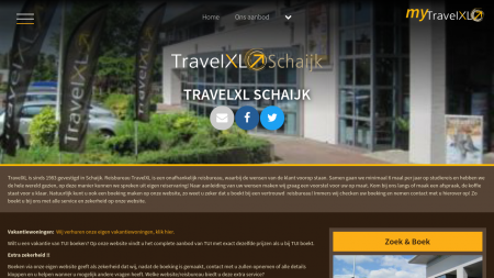 Reisburo Travel XL Schaijk
