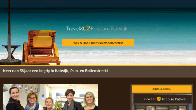 logo Katwijk Reisburo VakantieXperts