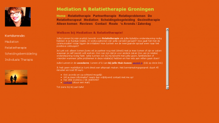 Mediation & Relatietherapie Groningen