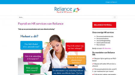 Reliance HR