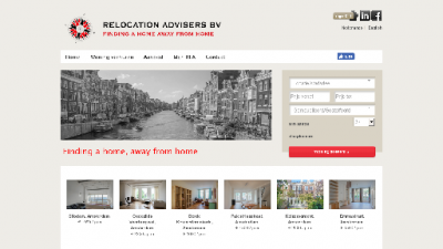 logo Relocation Advisers BV - Housing Experts