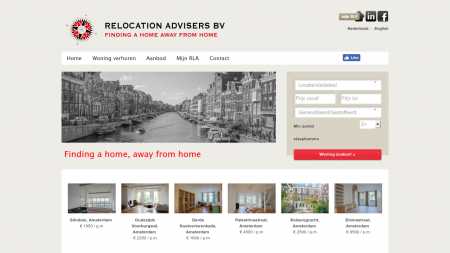 Relocation Advisers BV - Housing Experts