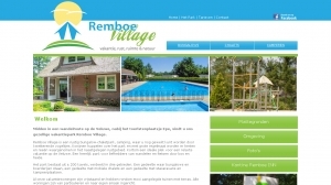 logo Bungalowpark Remboe Village