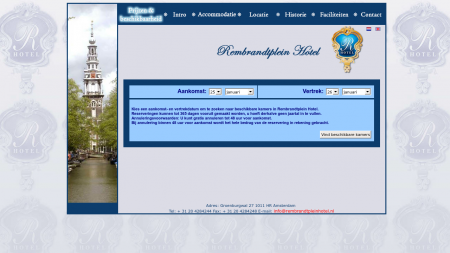 Rembrandtplein Hotel BV