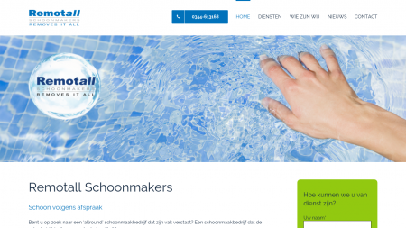 Remotall Schoonmaakbedrijf