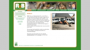 logo R & B Civiel en Cultuurtechniek BV