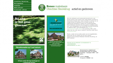 Renes Makelaars Utrechtse Heuvelrug NVM-Lid
