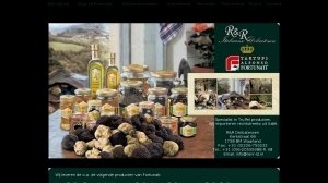 logo R & R Importeur Italiaanse Delicatessen  BV