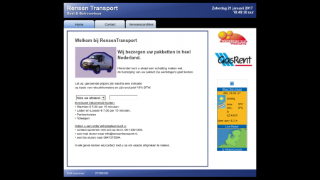 Rensen Transport