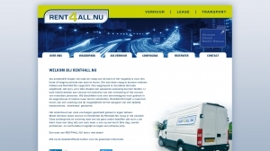 logo AutoverhuurRent4all.nu