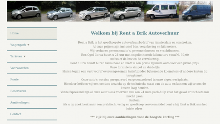 Rent A Brik Autoverhuur