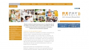 logo Repay Payroll BV