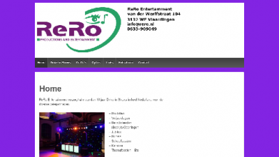 logo ReRo Entertainment