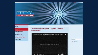 logo Resal Laser