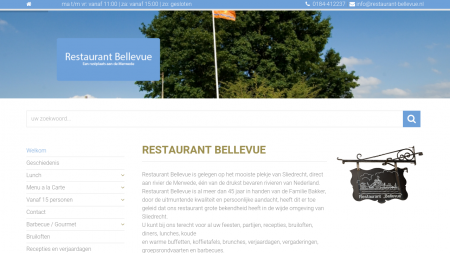 Restaurant  Bellevue